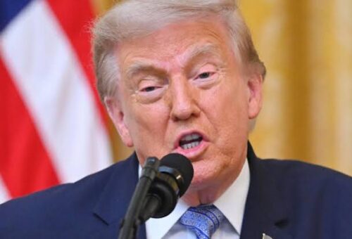 Trump Fires Press Secretary After Less Than A Week In Office