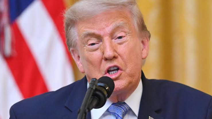 Trump Fires Press Secretary After Less Than A Week In Office