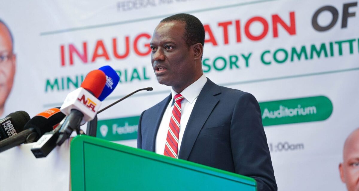 Nigeria seeks .5 billion investment for 65 projects at IMF-World Bank meeting