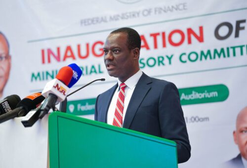Nigeria seeks .5 billion investment for 65 projects at IMF-World Bank meeting