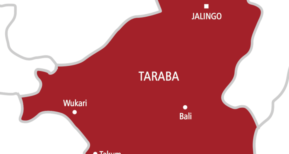 Community leader warns against politicising insecurity in Taraba