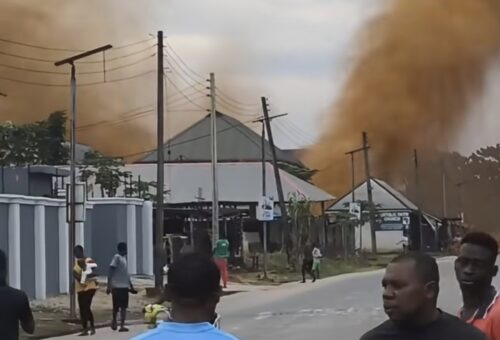 Residents demand probe as NNPC confirms blast, 20 injured in Rivers gas explosion