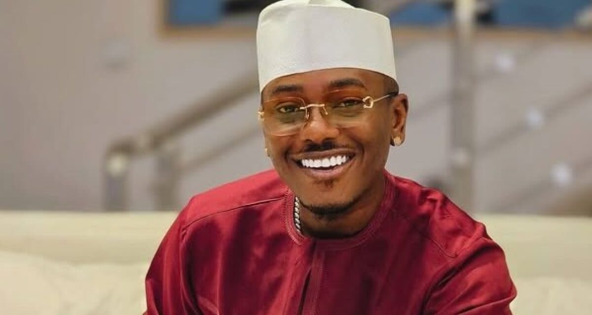 Hunger changed my mind about Youtube movies — Timini Egbuson