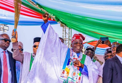 Yari’s Son Unveils Support Group for Tinubu – Daily Trust