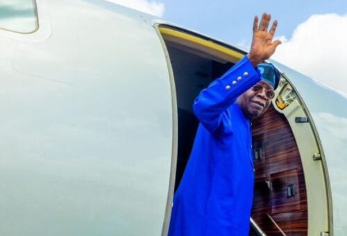Tinubu heading for Makkah – Daily Trust
