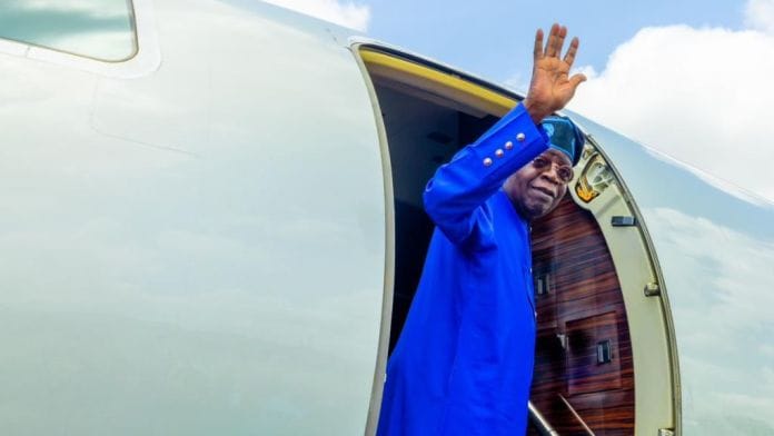 Tinubu heading for Makkah – Daily Trust