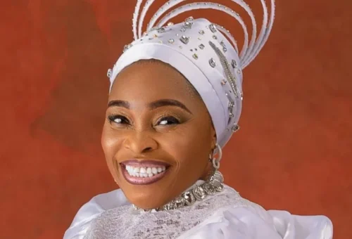 Tope Alabi Threatens Legal Action Over Claims Linking Her To Toluwanisings’ Death