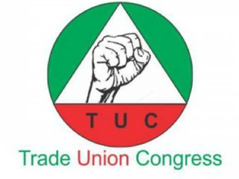 TUC Rejects FG’s N70,000 Transport Allowance, Demands Salary Increase – THISDAYLIVE