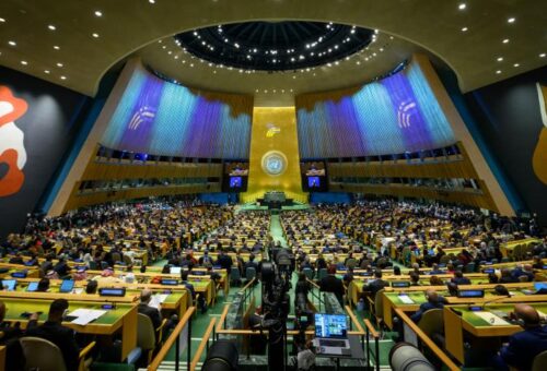 Nigeria secures three-year seat on UN Human Rights Council