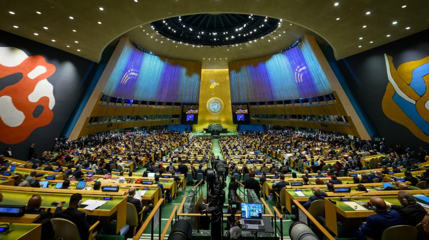 Nigeria secures three-year seat on UN Human Rights Council