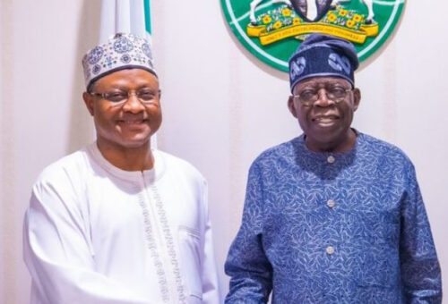 Uba Sani Rallies Support For Tinubu