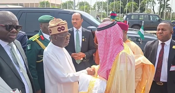 Tinubu’s Gift For Umrah Was Personal- Saudi Ambassador