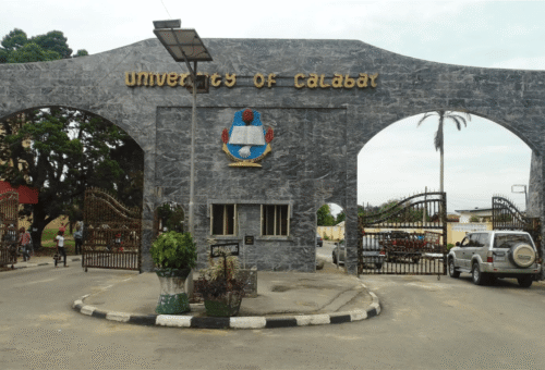 UNICAL Confers Alumni Award On ICCON Acting Registrar