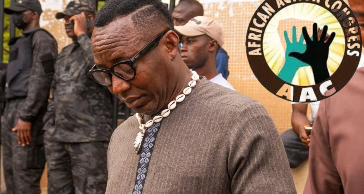 Sowore, Ekiti police give conflicting accounts of alleged attack on AAC presidential candidate