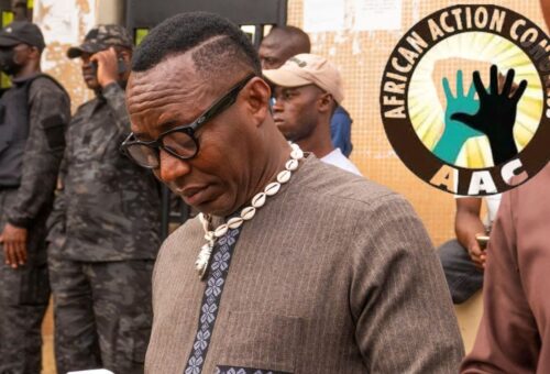 Sowore, Ekiti police give conflicting accounts of alleged attack on AAC presidential candidate