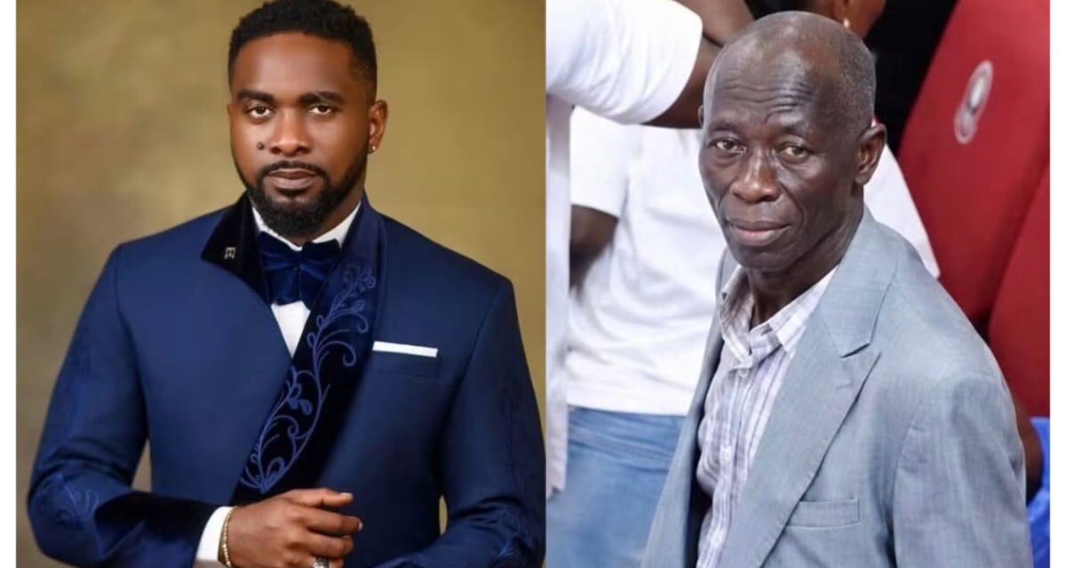 ‘This man is wanted’ — Uzor Arukwe raises alarm over phone theft at Cjay Nwok’s burial