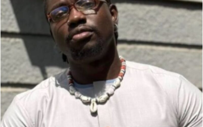 VeryDarkMan blames Nigerian govt after gospel artiste, Toluwanisings’ death