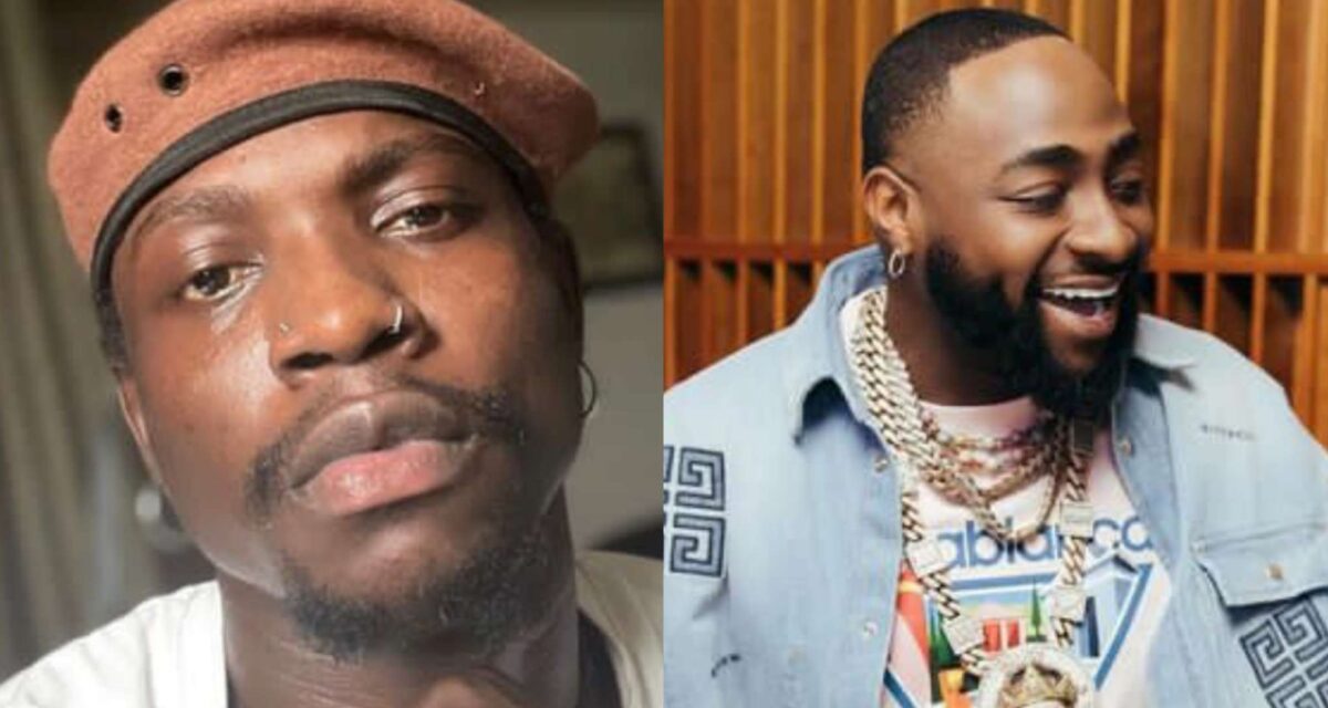 ‘VDM asked if Davido promised me free collaboration’ — Kokopee reveals fallout
