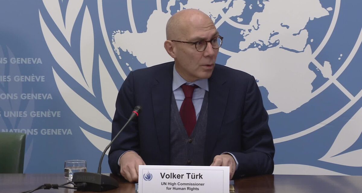Nigeria elected to UN Human Rights Council