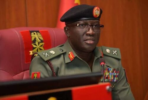 COAS Visits Borno as Parents Lament Children’s 155 Days in Captivity – THISDAYLIVE