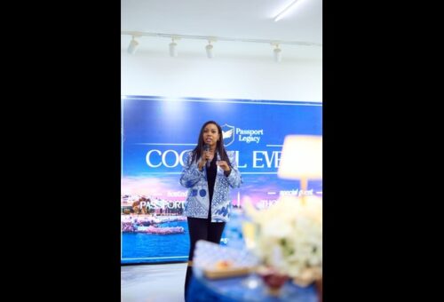 Passport Legacy Hosts Evening Cocktail with Grenada IMA CEO to Explore Investment Migration and Generational Legacy