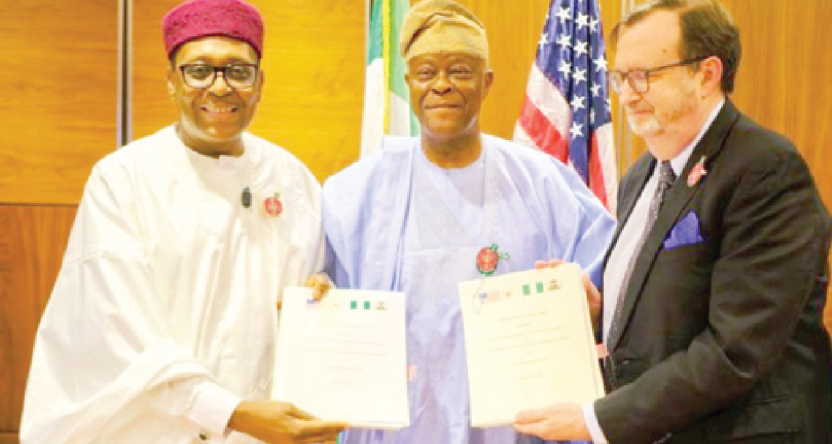 Nigeria-US health deal under scrutiny – Daily Trust