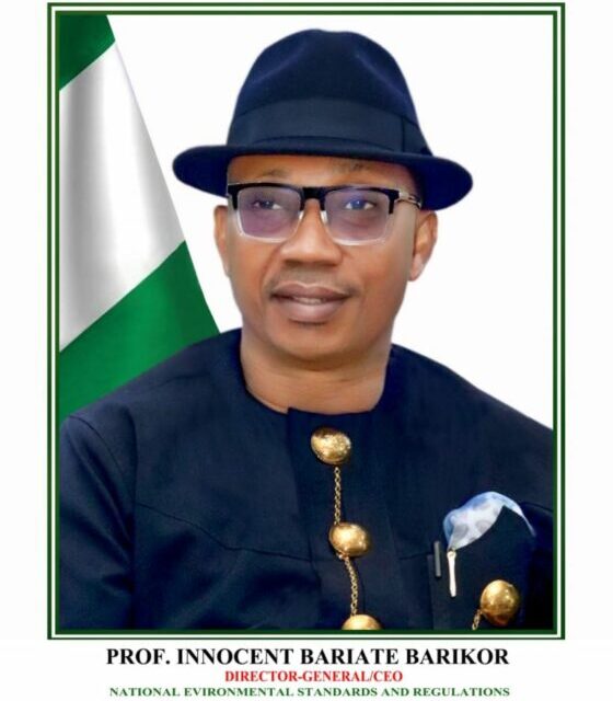 NESREA Honours Lagos Chief For Saving Endangered Sea Turtle