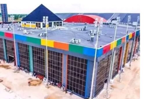 Ebonyi govt denies converting airport to worship centre