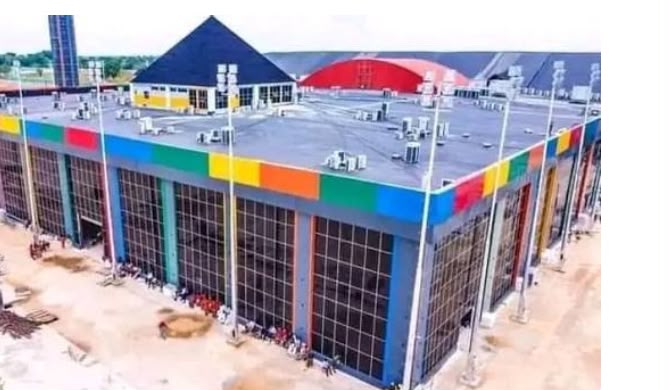 Ebonyi govt denies converting airport to worship centre