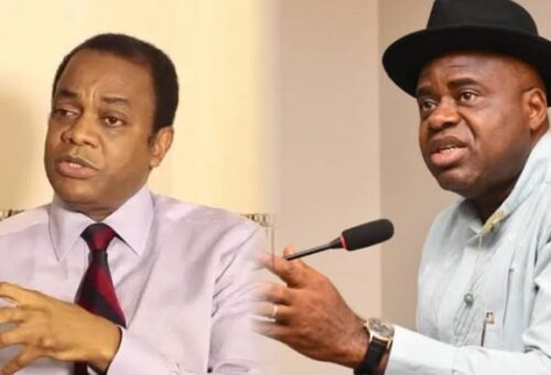 Diri counters Donald Duke, says Lagos-Calabar coastal highway buildable