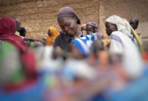 Malnutrition admissions rise at ICRC-backed facilities in North-east Nigeria