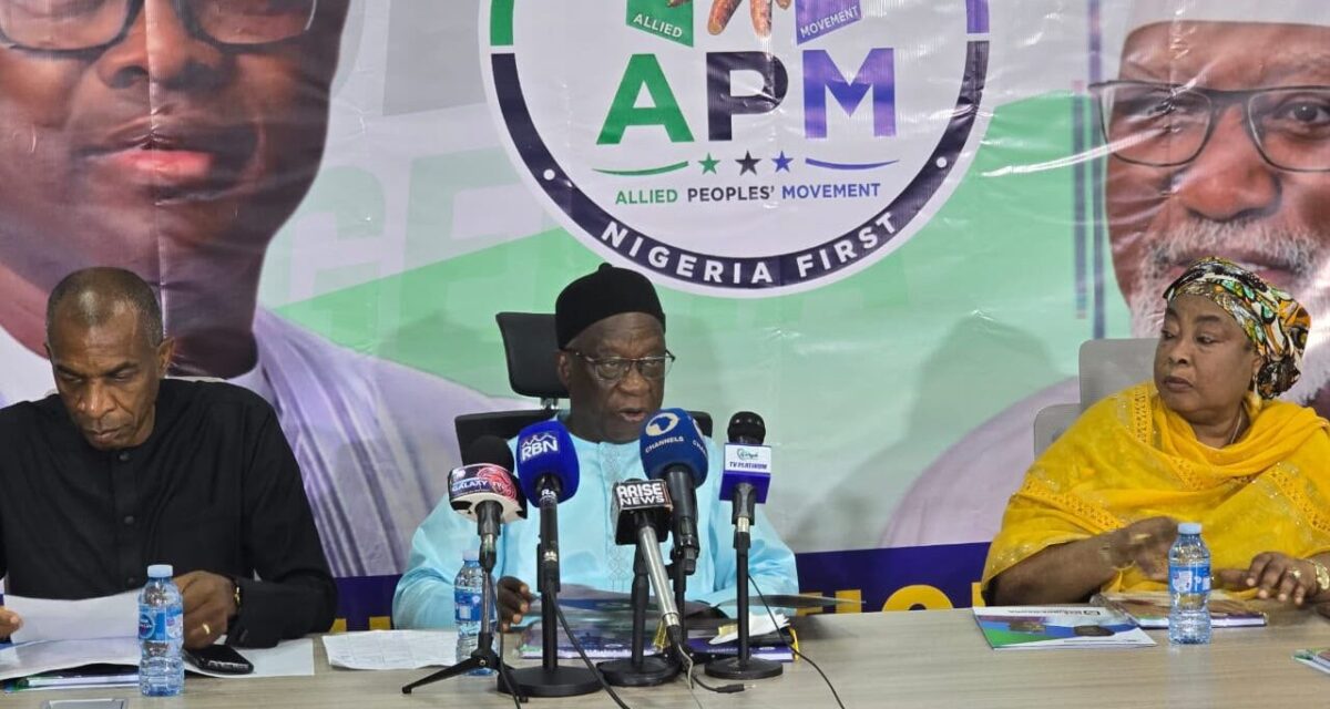 Makinde/Daura campaign orders house-to-house mobilisation, agent recruitment
