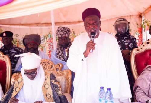 Wase mobilises stakeholders to tackle insecurity – Daily Trust