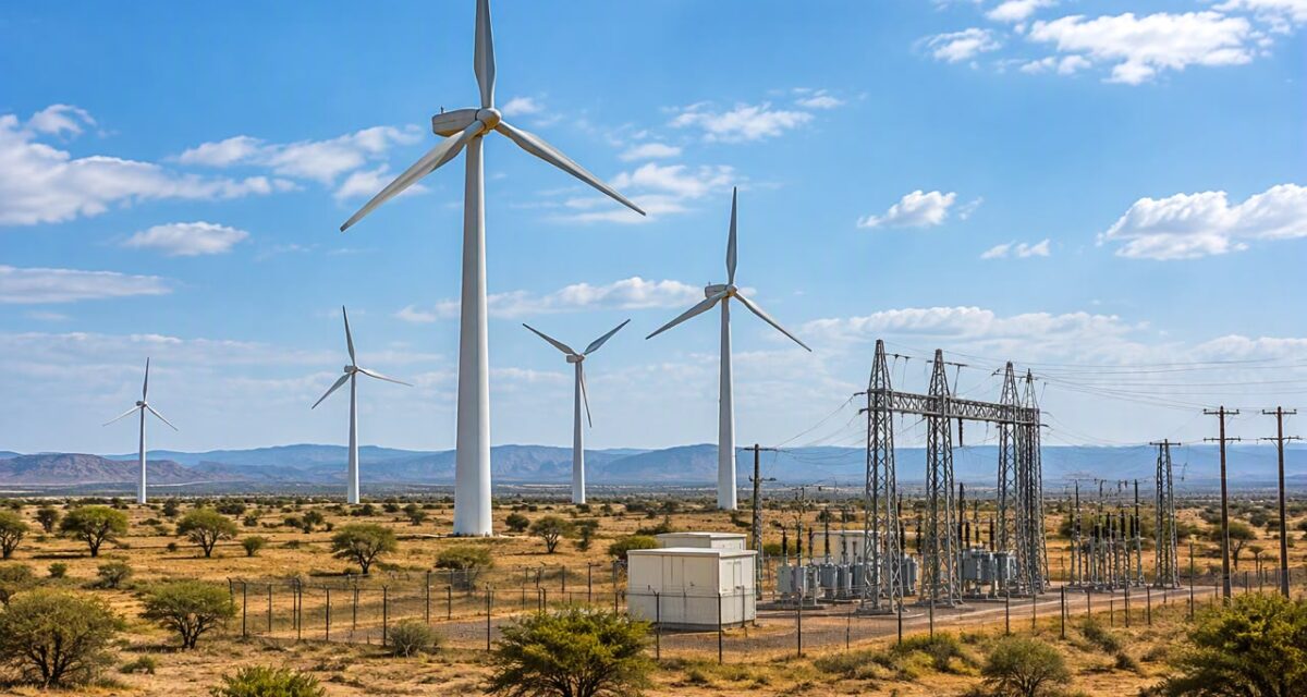 Stalled wind farm project in Katsina typifies Nigeria’s struggle to build renewable-energy industry