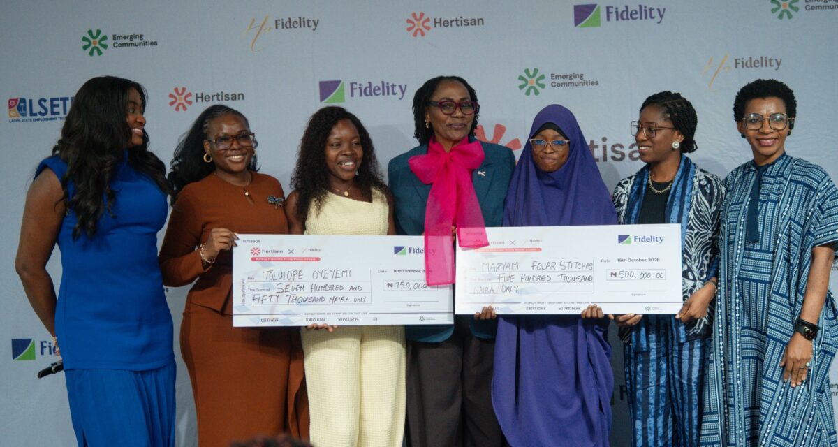 HERTISAN Graduates 200 Women Artisans, Allocates ₦5m to Enterprise Awards – THISDAYLIVE