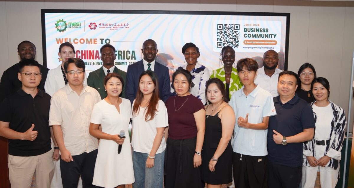 Daniel Ayodele’s MEEI Summit Sets New Agenda for African Business Leaders in China – THISDAYLIVE