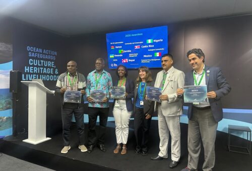 Nigeria, six others each win ,000 grant for biodiversity projects