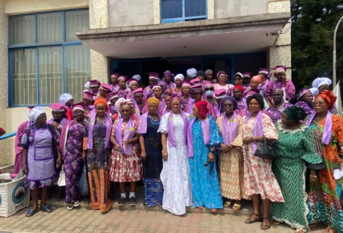 Foundations Seek Equipment, Training Materials’ Support To Empower Women 