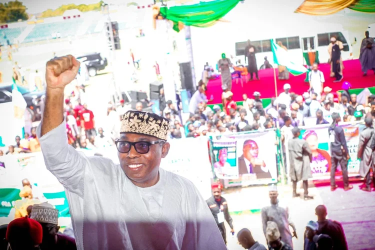 MAP Faults Tinubu’s Reported Campaign Absence, Backs Adebayo MAP Faults Tinubu’s Reported Campaign Absence, Backs Adebayo
