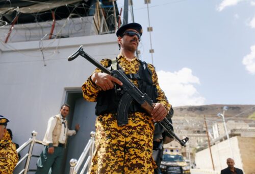 Houthi attack on presidential palace kills 4 – Daily Trust
