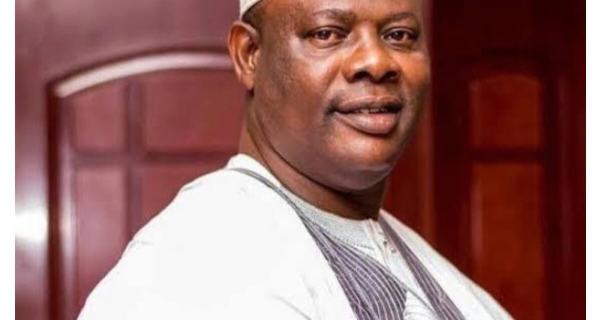 Yinka Quadri reveals wife knew about his relationships with actresses