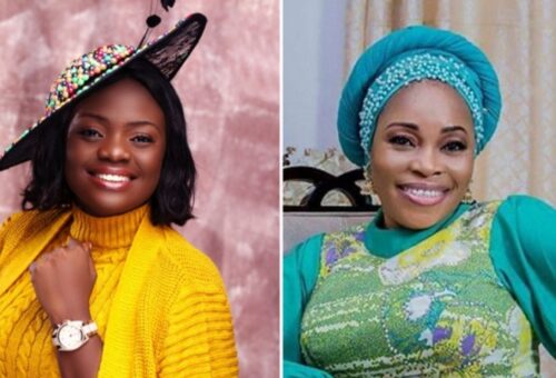Yinka Alaseyori reconciles with Tope Alabi after five years of public malice