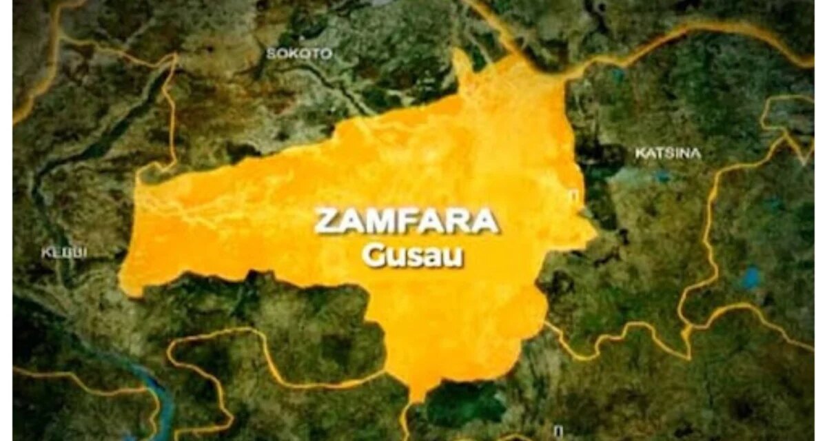 Fear grips Zamfara communities as bandits burn vehicles