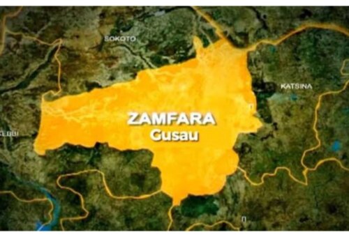 Fear grips Zamfara communities as bandits burn vehicles