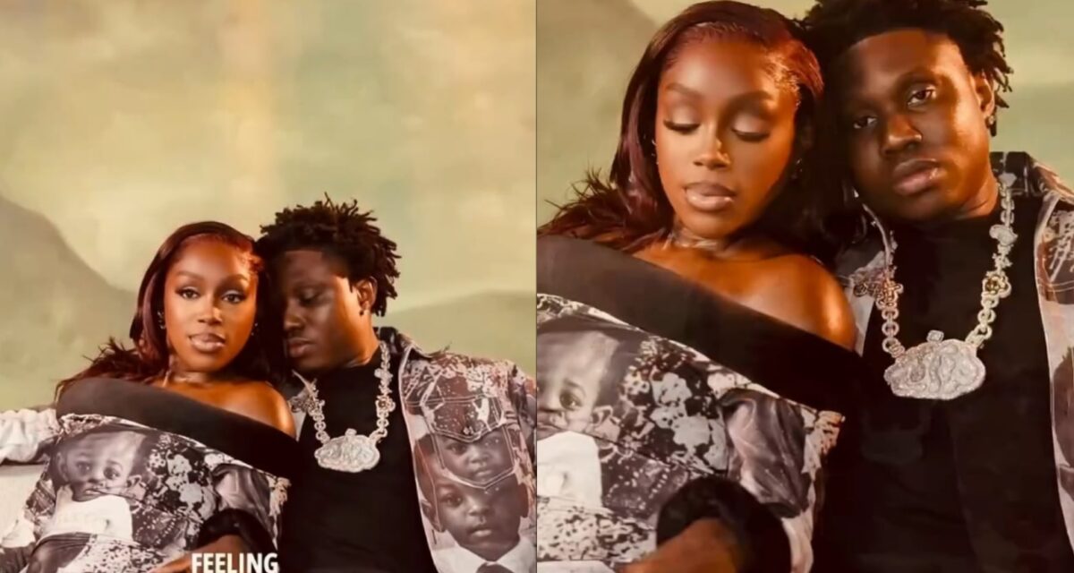 Zlatan Ibile releases pre-wedding video, announces wedding date