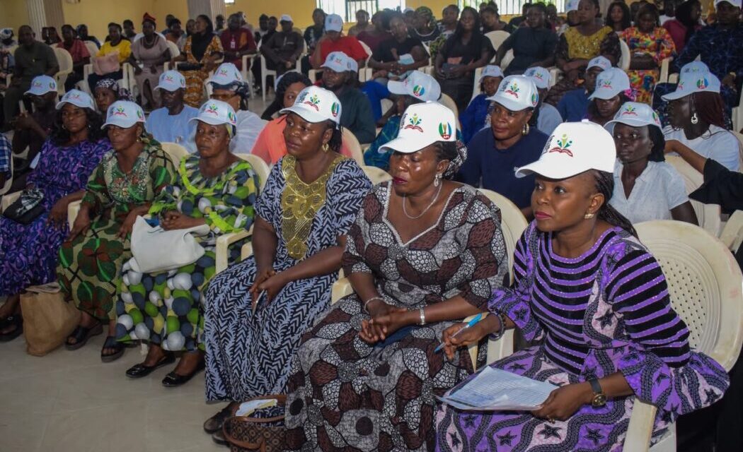 City Boy Movement Mobilises Christian Leaders In Adamawa, Taraba For Tinubu’s Re-Election