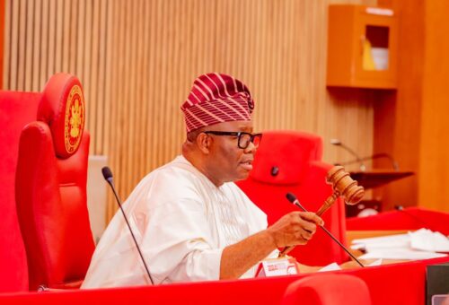 Tinubu will run unity govt in second term – Akpabio – Daily Trust