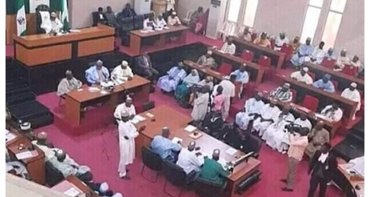 Bauchi Assembly approves constitutional amendment for state police