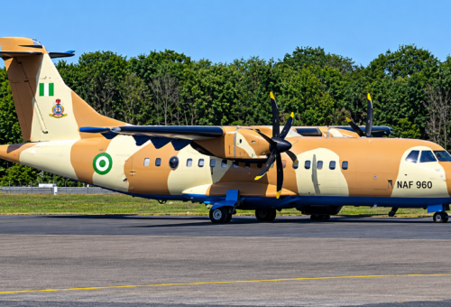 NAF sets up 12-member board to investigate Ondo aircraft crash