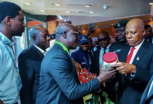 Tinubu Says Dangote Group Performs Excellently In Driving Economy
